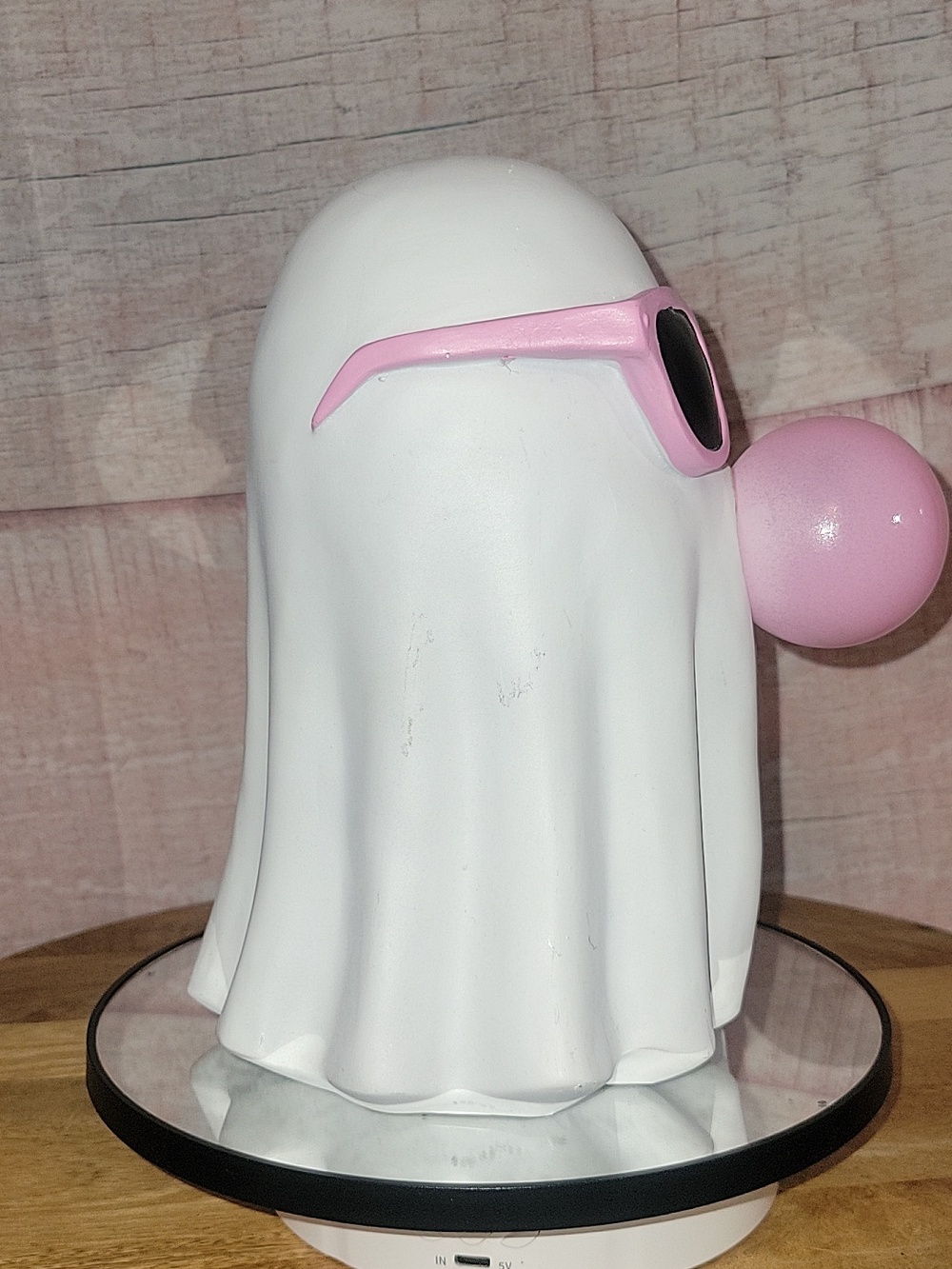 Bubble Blowin' Ghosty Ghost - Picture 3 of 12